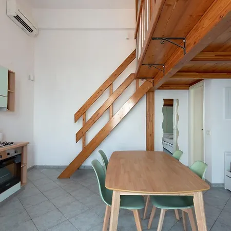 شقة Casa Tuga مارينا دي كامبو